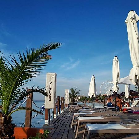 Sosto Apartman Siófok Exteriör bild