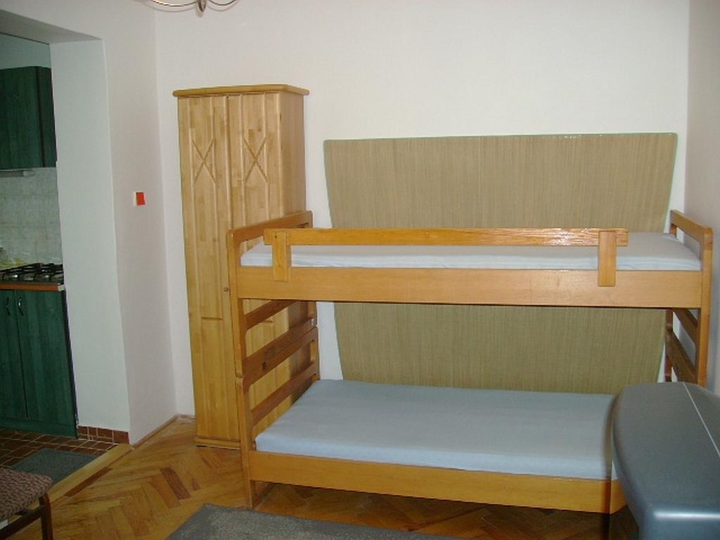 Sosto Apartman Siófok Rum bild