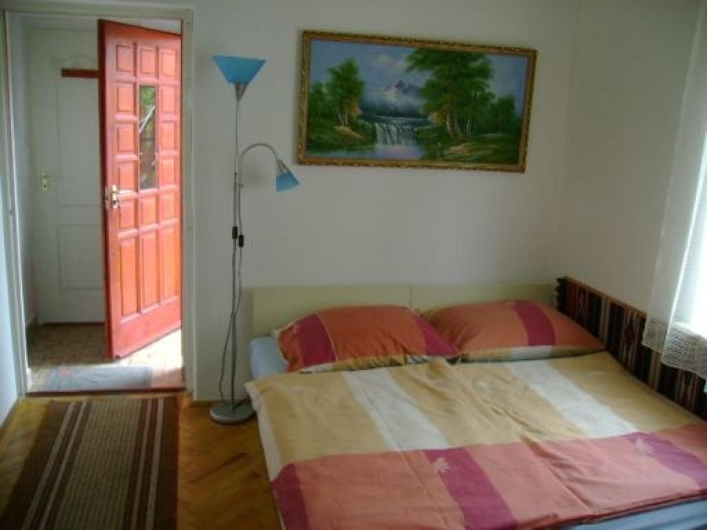Sosto Apartman Siófok Exteriör bild
