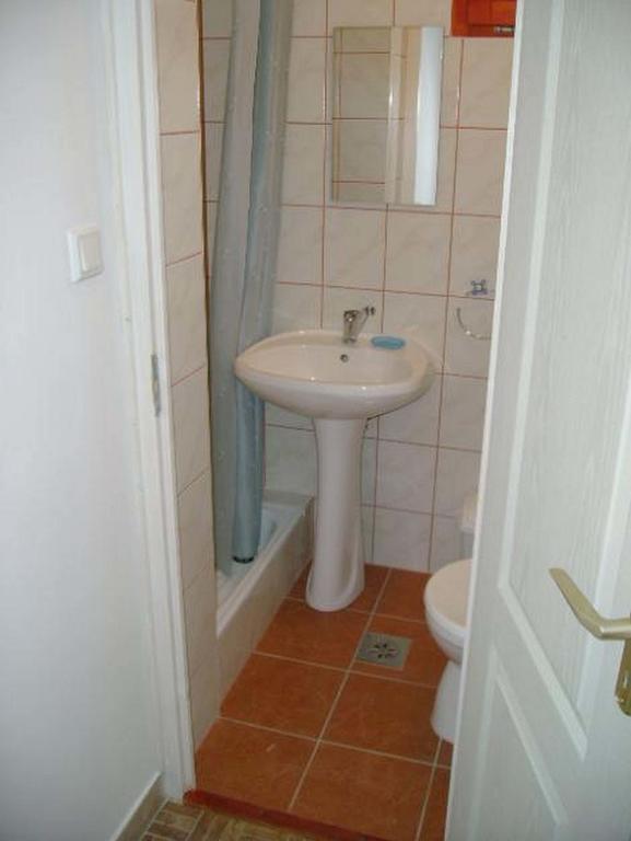 Sosto Apartman Siófok Exteriör bild