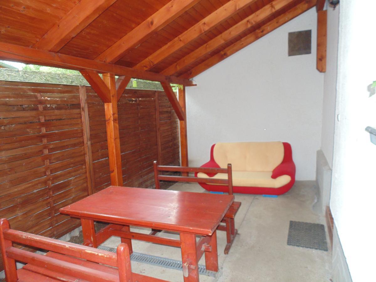 Sosto Apartman Siófok Exteriör bild